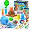 Amazon: $15.99 ($21.99) 50+ Science Lab Experiments Kit for Kids, STEM Activities Educational Scientist Toys Gifts