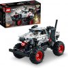Amazon : $15.99 ($19.99)  LEGO Technic Monster Jam Monster Mutt Dalmatian, 2in1 Pull Back Racing Toys, Birthday Gift Idea, DIY Building Toy, Monster Truck Toy for Kids, Boys and Girls Ages 7 and Up, 42150