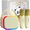 Amazon: $16.98 ($23.97) Kids Karaoke Machine for Girls & Boys, Portable Bluetooth Speaker with Disco Lights