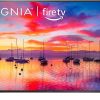 Amazon : $299.99 ($449.99)  INSIGNIA 65-inch Class F30 Series LED 4K UHD Smart Fire TV with Alexa Voice Remote (NS-65F301NA23, 2022 Model)