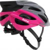 Amazon:$9.97 ($19.96)Zefal Women's Pro Gray Pink Bike Helmet (Universal Dial, 24 Large Vents, Ages 14+)