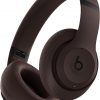 Amazon :$169.99 ($349.99)Beats Studio Pro - Wireless Bluetooth Noise Cancelling Headphones - Personalized Spatial Audio, USB-C Lossless Audio, Apple & Android Compatibility, Up to 40 Hours Battery Life - Deep Brown