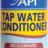 Amazon:$3.22 ($11.98)API TAP WATER CONDITIONER Aquarium Water Conditioner 16-Ounce Bottle