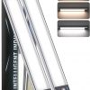 Amazon:$68.00 ($119.99)Under Cabinet Lighting（2 Pack）,Long Endurance Rechargeable Battery 88 LED 3 Color Lights, Motion Sensor Light Indoor, Dimmable Night Light, Closet Lights for Kitchen Wireless,Stick-On Cabinet Lights.