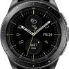 Amazon :$48.98 ($275.26)SAMSUNG Galaxy Watch (42mm) 4G LTE SM-R815UZKAXAR - Phone, Midnight Black (Renewed)