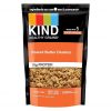 Amazon:$19.03 ($39.60)KIND HEALTHY GRAINS Granola Family Size, Healthy Snack, Peanut Butter Granola Clusters, 10g Protein, Snack Mix 11 OZ (6 Pack)