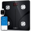 Amazon:$19.99 ($34.99)RENPHO Smart Scale for Body Weight, FSA HSA Eligible, Digital Bathroom Scale BMI Weighing Bluetooth Body Fat Scale, Body Composition Monitor Health Analyzer with Smartphone App, 400 lbs - Elis 1