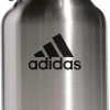 Amazon:$22.79 ($48.00)adidas 2 Liter (62 Oz) Metal Water Bottle, Hot/Cold Double-Walled Insulated 18/8 Stainless Steel