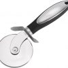 Amazon: $2.99 ($7.99) Pizza Cutter Wheel, Stainless Steel Pizza Cutter Built In Finger Guard