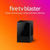 Amazon: $14.99 ($34.99) Fire TV Blaster – Add Alexa voice controls for power and volume on your TV and soundbar