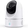 Amazon : $31.99 ($54.99)  eufy Security Indoor Cam E220, Pan & Tilt, Indoor Security Camera, 2K - 3 MP Wi-Fi Plug-in, Voice Assistant Compatibility, Night Vision, Motion Tracking, HomeBase 3 Compatible, Motion Only Alert