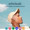 Amazon: $24.99 ($49.99) All-new Echo Buds (2023 Release) | True Wireless Bluetooth 5.2 Earbuds w/ Alexa, multipoint