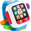 Amazon: $5.49 ($9.99) Branded Laugh & Learn Baby To Toddler Toy Time To Learn Smartwatch With Lights & Music