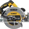 Amazon : $182.99 ($249.00)  DEWALT 20V MAX 7-1/4-Inch Cordless Circular Saw with Brake, Bare Tool Only (DCS570B)