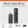 Amazon : $29.99 ($53.99)   Certified Refurbished Amazon Fire TV Stick 4K Max streaming device, supports Wi-Fi 6E, free & live TV without cable or satellite