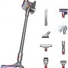 Amazon : $368.00 ($469.99)    Dyson V8 Extra Cordless Cleaner Vacuum, Nickel