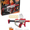 Amazon : $19.99 ($45.99) Nerf Pro Gelfire Mythic Full Auto Blaster & 10,000 Gelfire Rounds, 800 Round Hopper, Rechargeable Battery, Eyewear, Ages 14 & Up