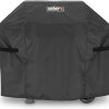 Amazon : $32.97 ($95.99)   Weber Spirit and Spirit II 300 Series Premium Grill Cover, Heavy Duty and Waterproof, Fits Grill Widths Up To 50 Inches
