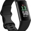 Amazon:  $119.95 ($159.95) Branded Charge 6 Fitness Tracker with Google apps, Heart Rate on Exercise Equipment