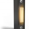 Amazon :$5.99 ($14.99) Newhouse Hardware LED Lighted Sturdy Plastic Door Chime Push Button BT4BL Black | Classic Rectangular Lighted Door Bell Button | Replacement Wired Doorbell Button for Most Door Bell Chimes