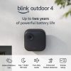 Amazon:  $49.99 ($139.98) Branded Outdoor 4 + Blink Mini 2 Smart security cameras, two-way talk, HD live view