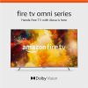 Amazon : $699.99 ($1049.99) Amazon Fire TV 75'' Omni Series 4K UHD smart TV with Dolby Vision, hands-free with Alexa + 4-Year Protection Plan