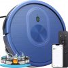 Amazon: $64.75 ($261.50) Robot Vacuum and Mop Combo, 3 in 1 Mopping Robotic Vacuum with Schedule, App/Bluetooth