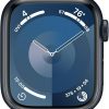 Amazon : $279.99 ($399.00)   Apple Watch Series 9 [GPS 41mm] Smartwatch with Midnight Aluminum Case with Midnight Sport Loop One Size. Fitness Tracker, ECG Apps, Always-On Retina Display, Carbon Neutral