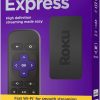 Amazon: $17.00 ($29.99) Express | HD Roku Streaming Device with Standard Remote (no TV controls)