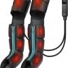 Amazon: $69.99 ($199.99) Leg Massager with Heat and Compression for Circulation and Pain Relief,3-in-1 Foot Calf