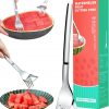 Amazon:  $4.07 ($8.99) Watermelon Fork Slicer Cutter, 2-in-1 Summer Watermelon Cutting Artifact