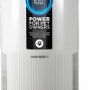 Amazon: $119.99 ($239.99) Branded HP102PET Clean Sense Air Purifier for Home, Allergies, Pet Hair, HEPA Filter, 500 Sq Ft