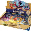 Amazon : $98.04 ($143.99)  Ravensburger Disney Lorcana TCG: Into the Inklands Booster Pack Display | 24-Pack Set | Premium Trading Cards | Ideal for Collectors & Disney Enthusiasts | Suitable for Ages 8 and Up