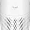Amazon : $41.99 ($49.99)  LEVOIT Air Purifiers for Bedroom Home, 3-in-1 Filter Cleaner with Fragrance Sponge for Sleep, Smoke, Allergies, Pet Dander, Odor, Dust, Office, Desktop, Portable, HEPA at Speed Ⅰ, Core Mini-P, White