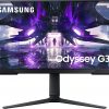 Amazon: $149.99 ($229.99) Branded 27 inch Odyssey G30A Gaming Computer Monitor, FHD LED Display, 144Hz, 1ms