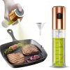 Amazon: $3.99 ($14.99) Oil Sprayer for Cooking, Olive Oil Sprayer Mister, 100ml Olive Oil Spray Bottle