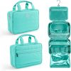 Amazon: $12.49 ($24.99) Travel Toiletry Bag for Women, Toiletry Travel Bag with Hook, Waterproof Cosmetic