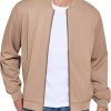 Amazon: $15.98 ($39.97) Men’s Lightweight Bomber Jacket Casual Windbreaker Flight Coat Zip Up Textured Jacket