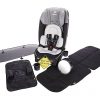 Amazon : $257.60 ($499.99)  Diono Radian 3RXT Bonus Pack, 4-in-1 Convertible Car Seat, Extended Rear and Forward Facing, 10 Years 1 Car Seat, Slim Fit 3 Across, with 6 Accessories Inc. Baby Car Mirror, Car Seat Protector, Black
