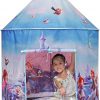 Amazon : $17.47 ($24.97) LimitlessFunN Ice Castle Pop Up Kids Play Tent | includes Star Lights & Carrying Case |, Children Indoor Playhouse for Girls, Toddlers, 41'' D x 41'' W x 53'' H