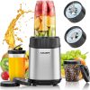 Amazon: $22.49 ($89.99) 900W Smoothie Blender, Personal Blender for Shakes and Smoothies, 13 Pieces