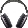 Amazon : $394.99 ($549.00)   Apple AirPods Max Wireless Over-Ear Headphones, Active Noise Cancelling, Transparency Mode, Personalized Spatial Audio, Dolby Atmos, Bluetooth Headphones for iPhone – Space Gray