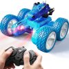 Amazon: $8.99 ($35.95) Dinosaur Remote Control Car,Stunt Car with One Key Demo,360°Rotation