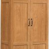 Amazon : $150.56 ($254.99)   Sauder Miscellaneous Storage Pantry cabinets, L: 29.61'' x W: 16.10'' x H: 71.10'', Highland Oak finish