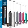 Amazon: $3.99 ($9.99) Handheld Milk Frother, Battery Operated Electric Foam Maker and Mixer for Drinks