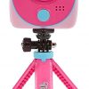 Amazon:$24.99 ($89.99)LOL Surprise HD Studio Camera, High-Definition Camera for Photos and Videos, Green Screen for Special Effects and Backgrounds, Flip-Out Selfie Camera, Selfie Stick, Auto Timer, Tripod, Gift Ages 6+