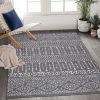 Amazon: $19.49 ($64.99) 4×6 Rug, Super Soft Ultra-Thin Moroccan Washable Rug, Anti-Slip Backing Rugs