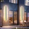 Amazon:$79.49 ($158.99)2 Pack 31.5INCH Long Outdoor LED Wall Lights,24W Waterproof IP65 Warm White led Wall Light Rectangular Black Wall Light,led Porch Lights Outdoor Wall Elegant Frosted White Acrylic Anti Rust