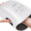 Amazon:$40.74 ($99.99)CINCOM Hand Massager - Cordless Hand Massager with Heat and Compression for Arthritis and Carpal Tunnel(FSA or HSA Eligible) (White)