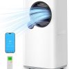 Amazon:$299.99 ($439.99)Portable Air Conditioners, 16000 BTUs 5 in 1 Portable AC Unit for Room